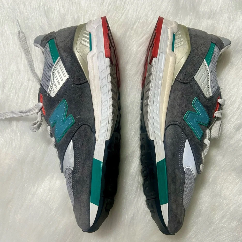 998 Made in USA New Balance - Picture 4 of 9